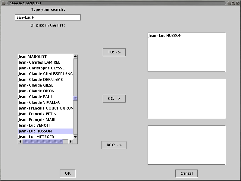 LDAP query